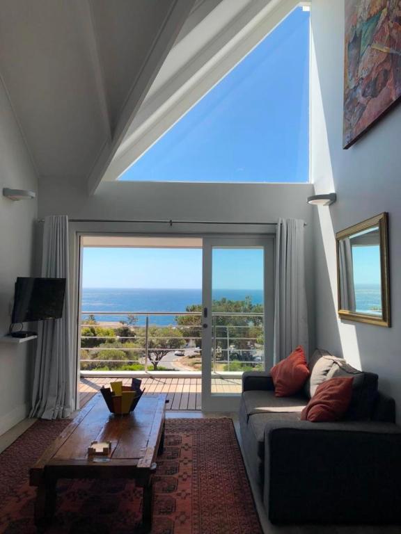 开普敦Bright Camps Bay Loft With Stunning Views And Shared Pool公寓 外观 照片