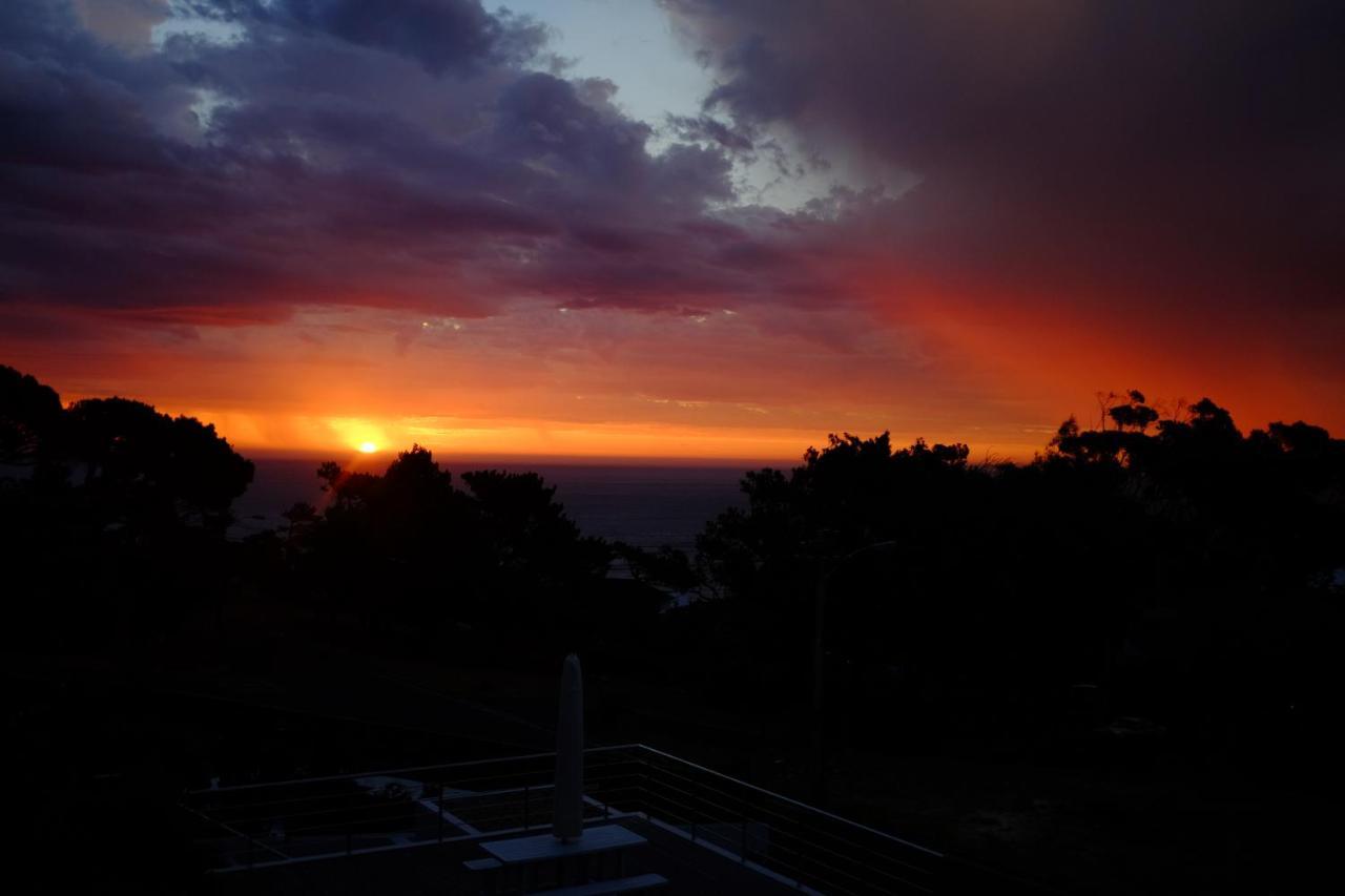 开普敦Bright Camps Bay Loft With Stunning Views And Shared Pool公寓 外观 照片